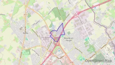 appartement de trois chambres 108 m² à vendre à Neuville-en-Ferrain