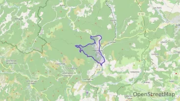 Appartement 35 m² deux pieces à vendre à Le Bousquet-d`Orb