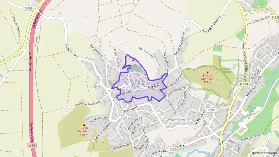 Appartement 110 m² quatre pièces à vendre à Veyre-Monton