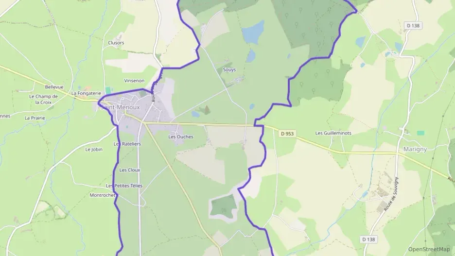 Appartement 40 m² une piece à vendre à Saint-Menoux Appartement 40 m² une piece à vendre à Saint-Menoux