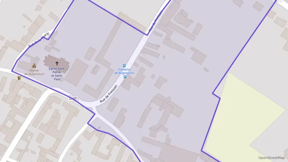 Appartement 85 m² quatre pièces à vendre à Bugnicourt Appartement 85 m² quatre pièces à vendre à Bugnicourt