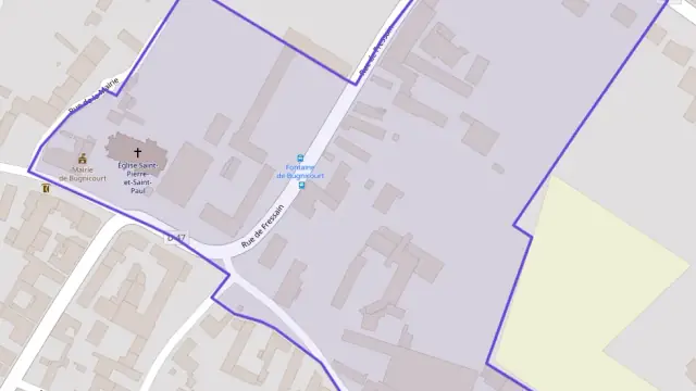 Appartement 85 m² quatre pièces à vendre à Bugnicourt