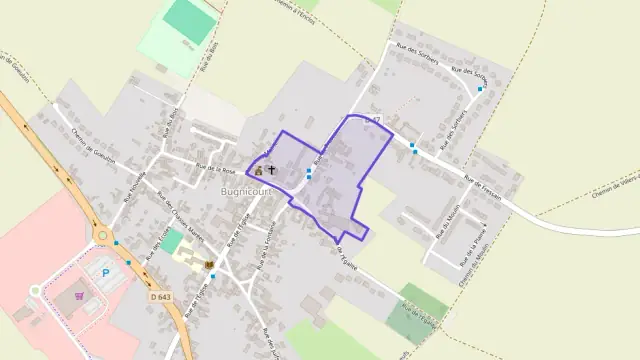 Appartement 85 m² quatre pièces à vendre à Bugnicourt