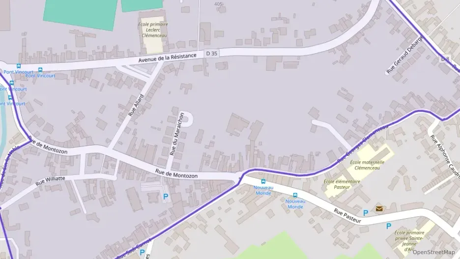 Appartement 38 m² deux pieces à vendre à Lallaing