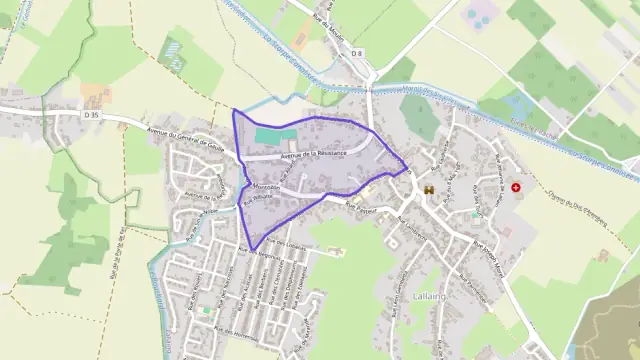 Appartement 38 m² deux pieces à vendre à Lallaing