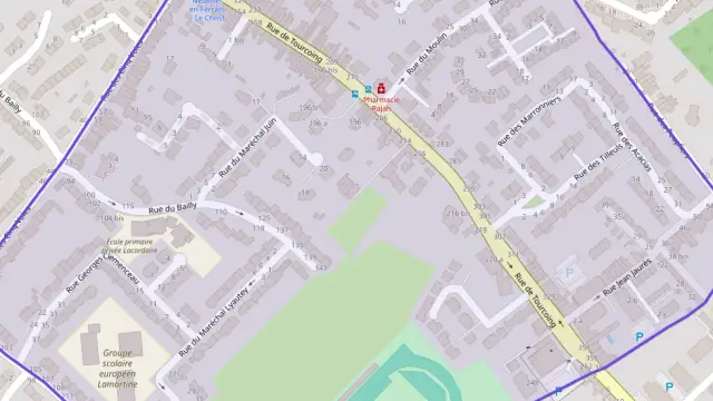 Appartement 27 m² une piece à vendre à Neuville-en-Ferrain