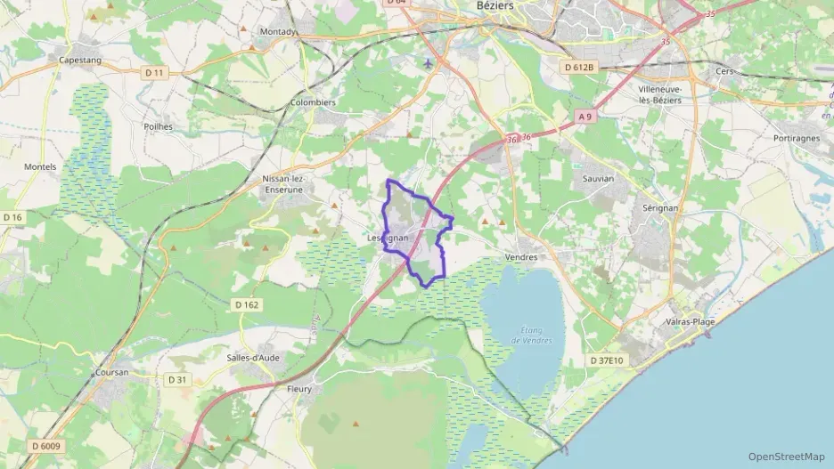 Appartement 43 m² une piece à vendre à Lespignan