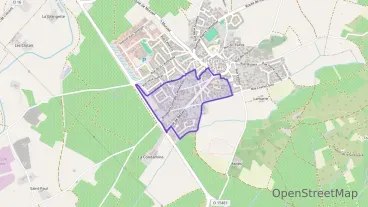 appartement de trois chambres 107 m² à vendre à Thézan-lès-Béziers