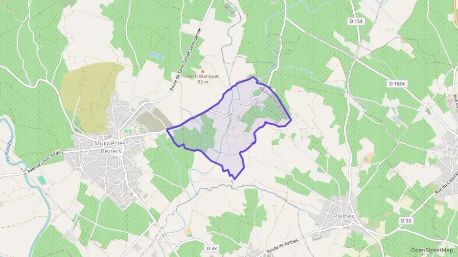 Appartement 95 m² cinq pièces à vendre à Murviel-lès-Béziers