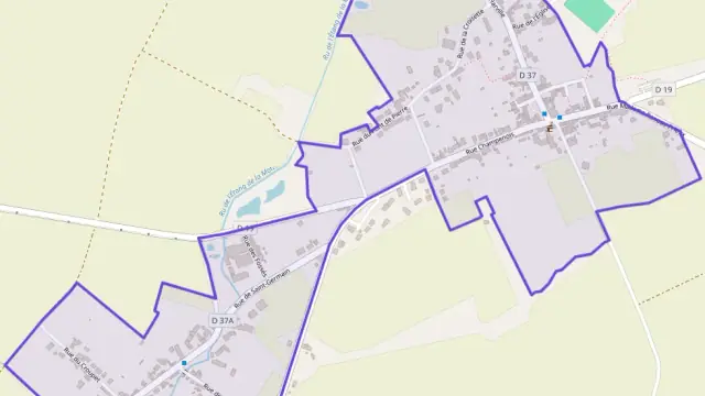 Appartement 89 m² quatre pièces à vendre à Doue