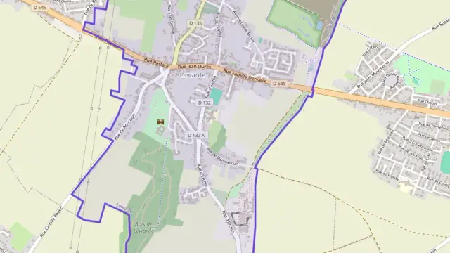 Appartement 49 m² trois pièces à vendre à Lewarde