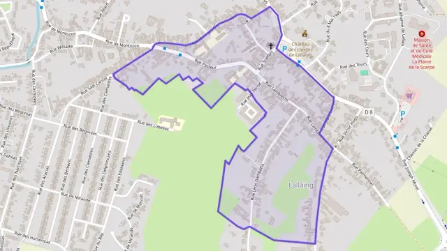 Appartement 56 m² deux pieces à vendre à Lallaing