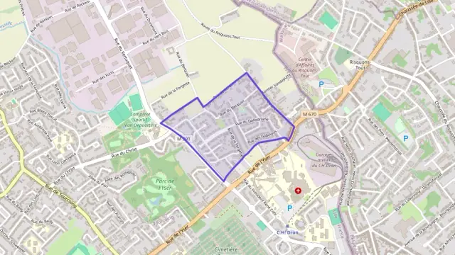 Appartement 69 m² trois pièces à vendre à Neuville-en-Ferrain