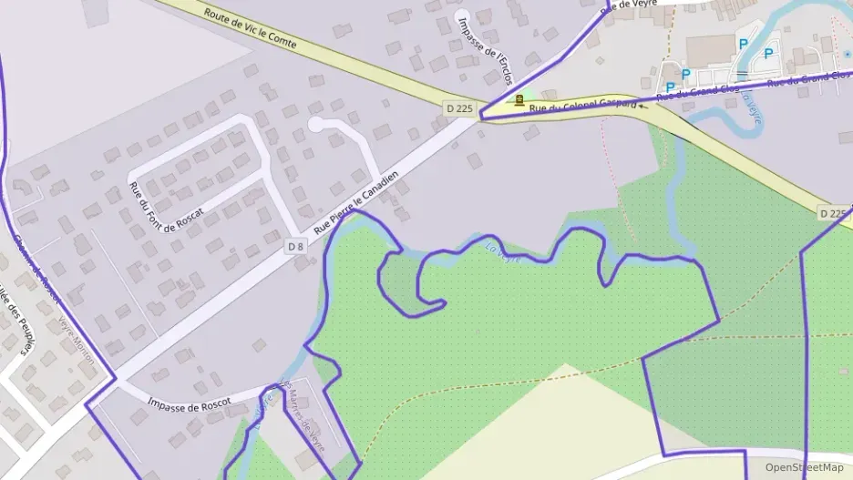 Appartement 85 m² quatre pièces à vendre à Les Martres-de-Veyre