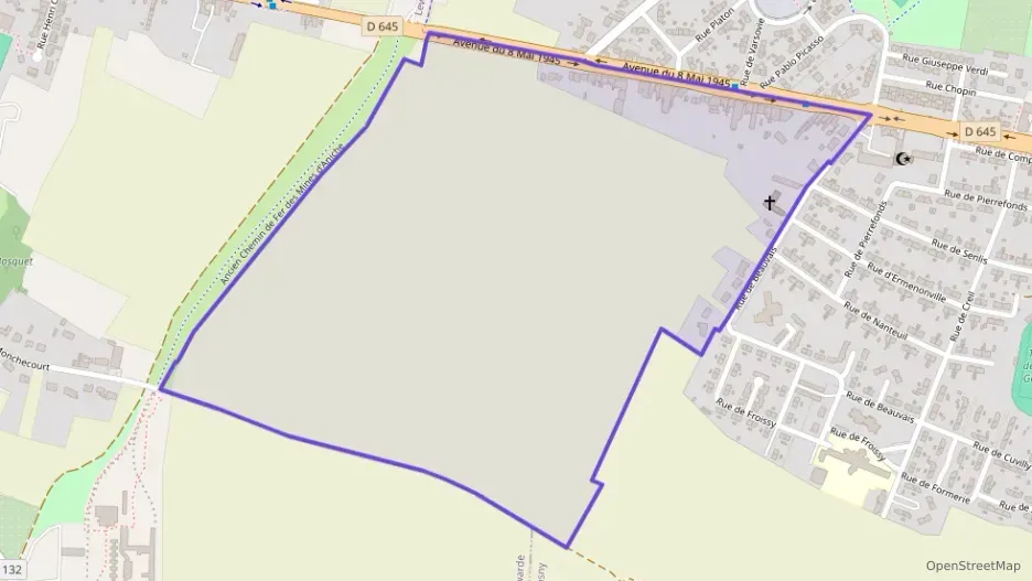 Appartement 60 m² deux pieces à vendre à Masny