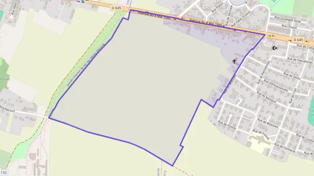 Appartement 60 m² deux pieces à vendre à Masny