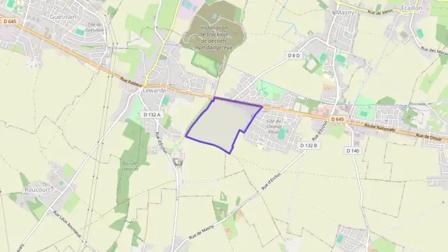 Appartement 60 m² deux pieces à vendre à Masny