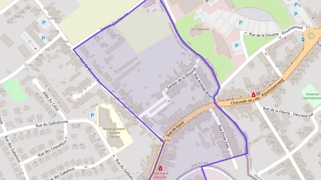 Appartement 63 m² trois pièces à vendre à Neuville-en-Ferrain