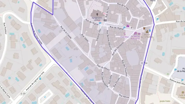 Appartement 50 m² deux pieces à vendre à Corneilhan