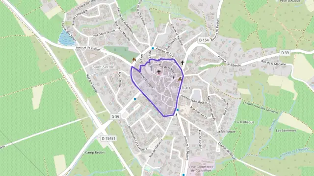 Appartement 50 m² deux pieces à vendre à Corneilhan