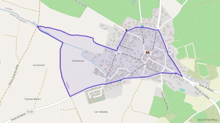 Appartement 100 m² quatre pièces à vendre à Pailhès