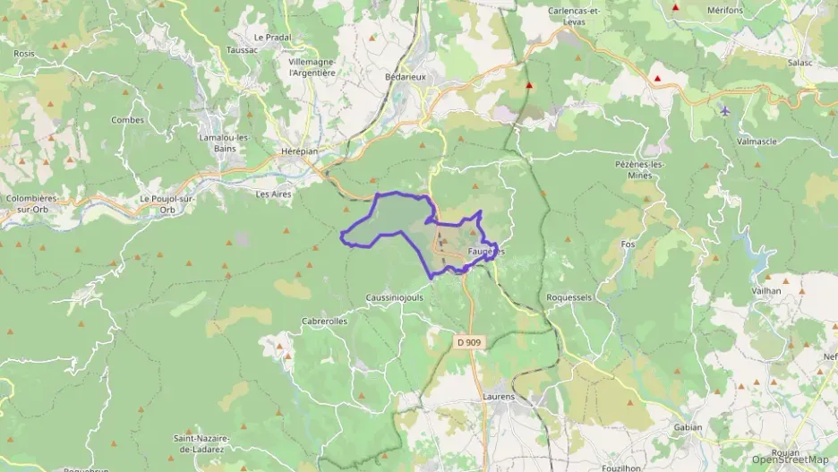 Appartement 69 m² deux pieces à vendre à Faugères Appartement 69 m² deux pieces à vendre à Faugères