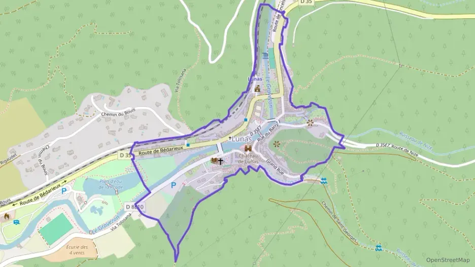 Appartement 97 m² quatre pièces à vendre à Lunas Appartement 97 m² quatre pièces à vendre à Lunas