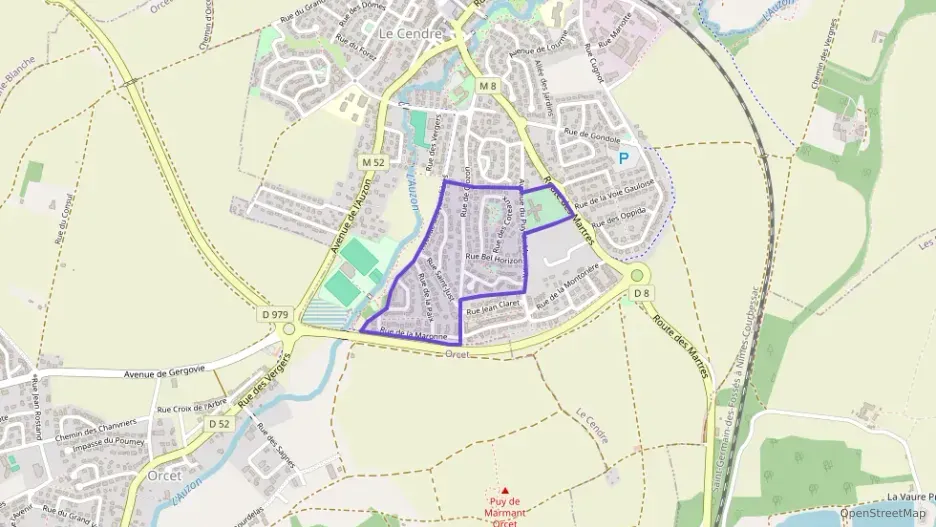 Appartement 67 m² trois pièces à vendre à Le Cendre