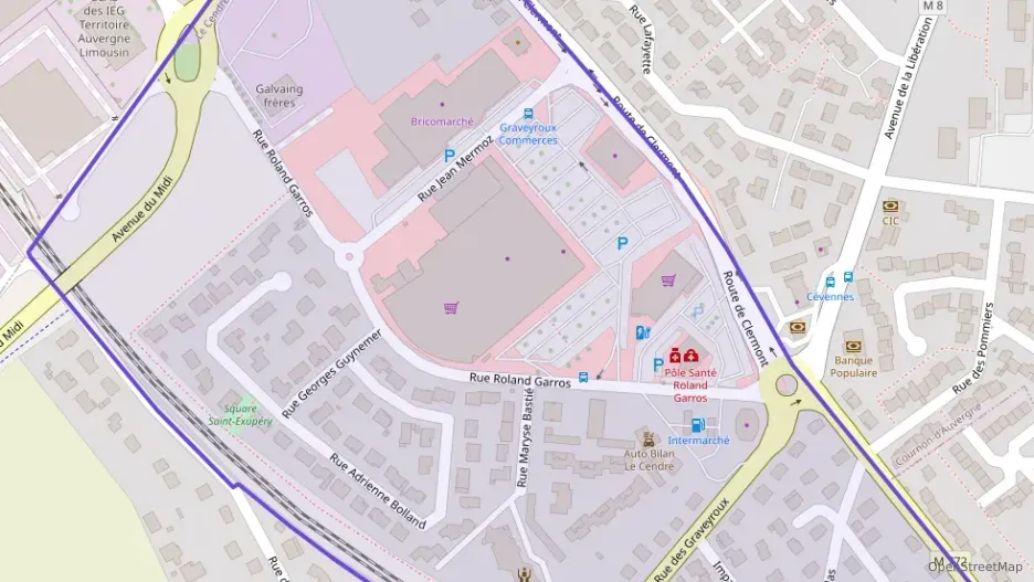 Appartement 48 m² deux pieces à vendre à Le Cendre