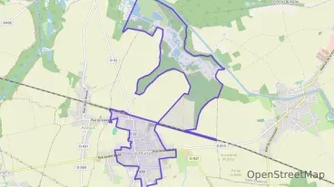 Appartement de trois pièces 60 m² à vendre à Flavy-le-Martel Appartement de trois pièces 60 m² à vendre à Flavy-le-Martel