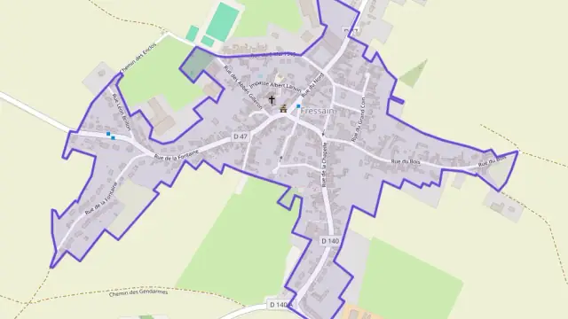 Appartement 65 m² deux pieces à vendre à Fressain