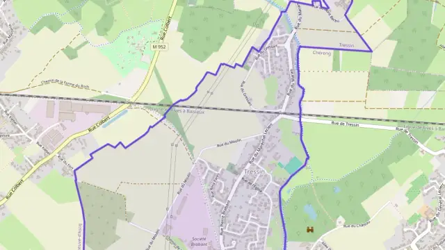 Appartement 73 m² deux pieces à vendre à Tressin