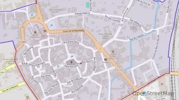 Appartement 57 m² deux pieces à vendre à Gannat Appartement 57 m² deux pieces à vendre à Gannat