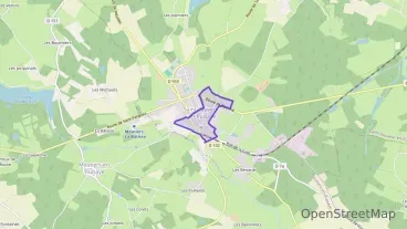 Appartement 60 m² trois pièces à vendre à Saint-Sauveur-en-Puisaye