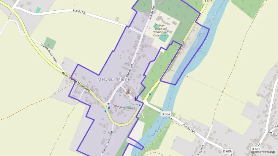 Appartement 72 m² trois pièces à vendre à Méry-sur-Marne