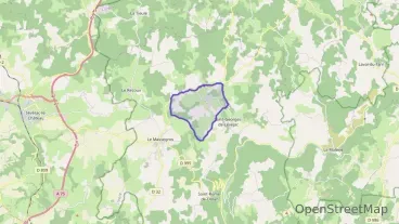 appartement de deux chambres 45 m² à vendre à Massegros Causses Gorges