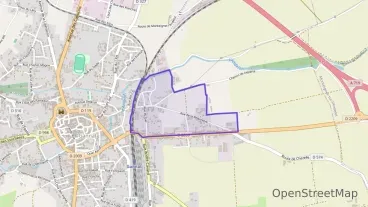 Appartement 56 m² trois pièces à vendre à Gannat