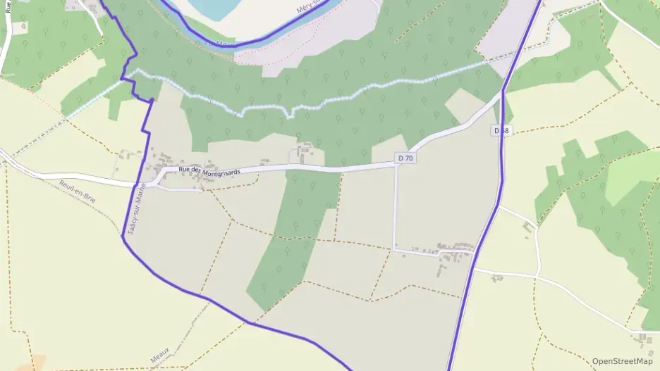 Appartement 60 m² trois pièces à vendre à Saâcy-sur-Marne Appartement 60 m² trois pièces à vendre à Saâcy-sur-Marne