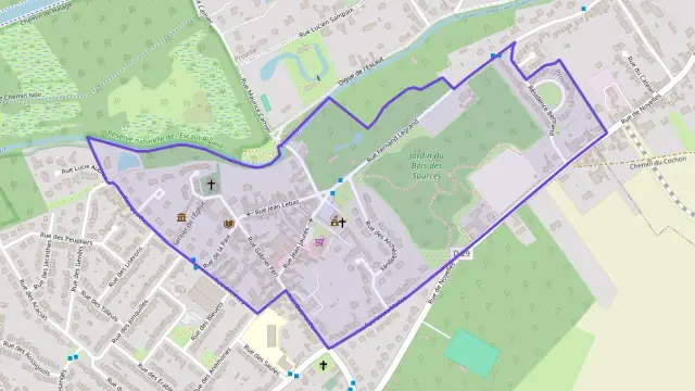 Appartement 36 m² une piece à vendre à Proville