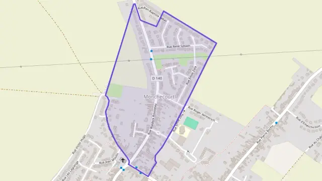 Appartement 40 m² deux pieces à vendre à Monchecourt