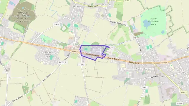 Appartement 60 m² deux pieces à vendre à Écaillon