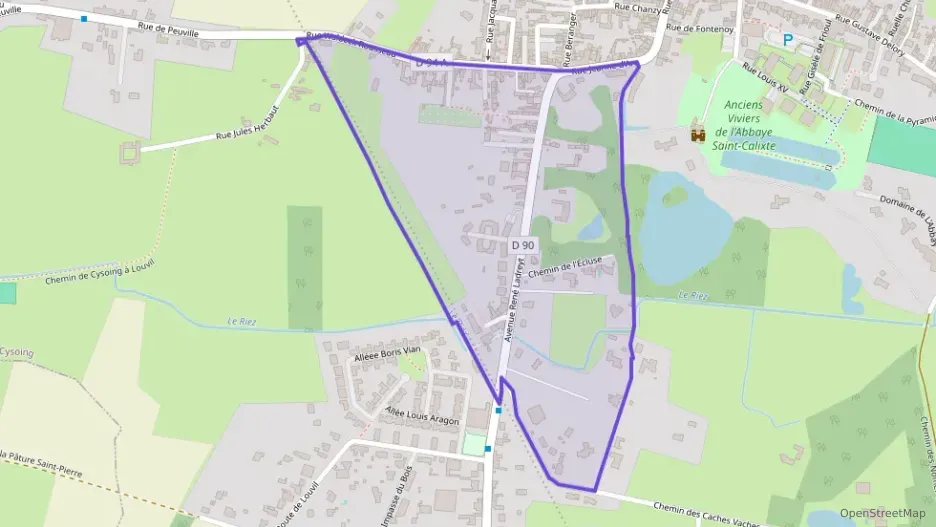 Appartement 33 m² deux pieces à vendre à Cysoing