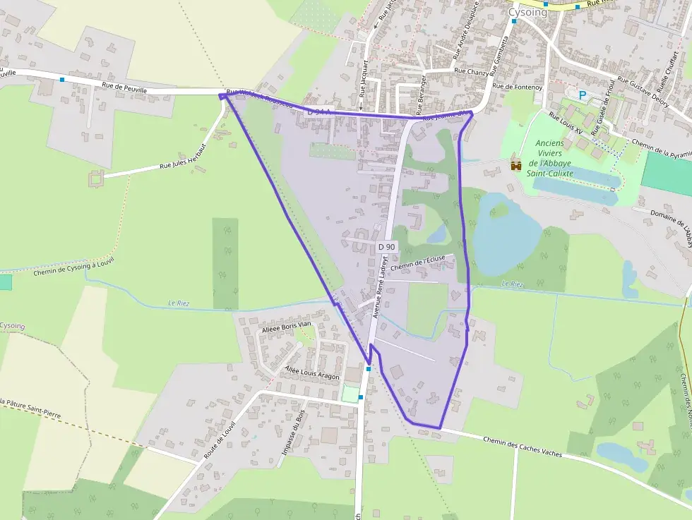 Appartement 33 m² deux pieces à vendre à Cysoing