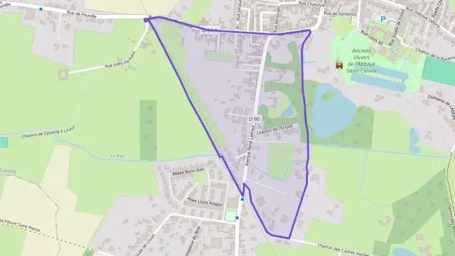 Appartement 33 m² deux pieces à vendre à Cysoing