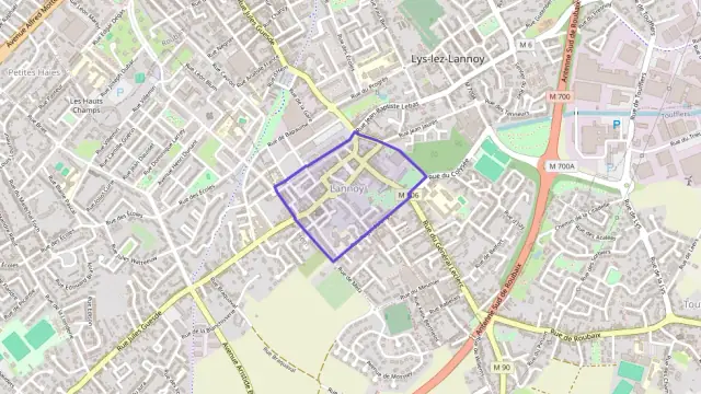 Appartement 48 m² une piece à vendre à Lannoy