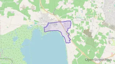 Appartement 61 m² trois pièces à vendre à Vendres