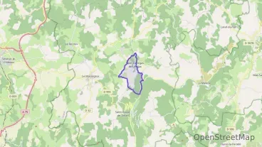 appartement de deux chambres 50 m² à vendre à Massegros Causses Gorges