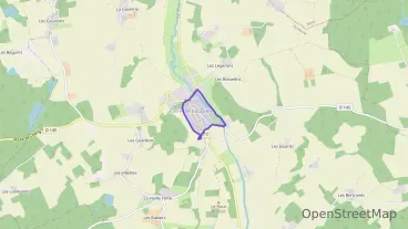 Appartement 75 m² trois pièces à vendre à La Ferté-Loupière