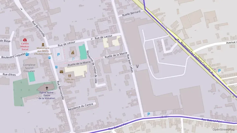 Appartement 53 m² deux pieces à vendre à Auberchicourt