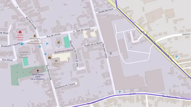 Appartement 53 m² deux pieces à vendre à Auberchicourt